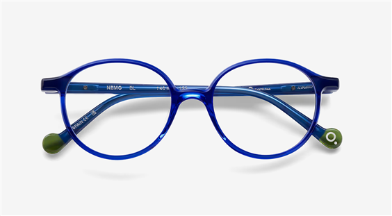 Eyeglasses frame Etnia Barcelona NEMO 48 BL - NEMO 48 BL